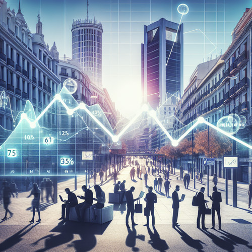 An image illustrating Curva de Phillips en el contexto español ¿existe relación?