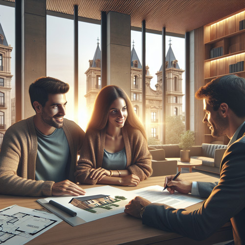 An image illustrating Cómo funciona el mercado hipotecario en España