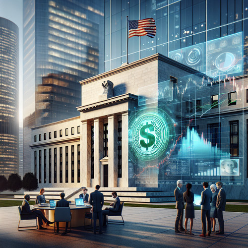 An image illustrating Política monetaria de la Fed: tipos, objetivos y herramientas