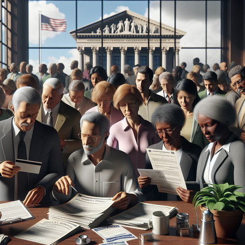 An image illustrating Seguridad Social en EE.UU.: qué es y cómo funciona