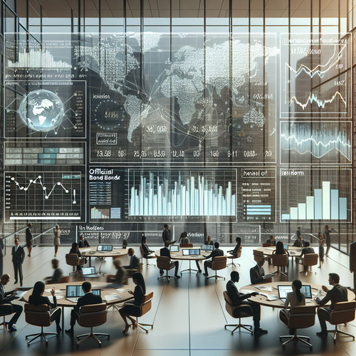 An image illustrating Mercado de bonos del Tesoro: cómo funciona y por qué importa