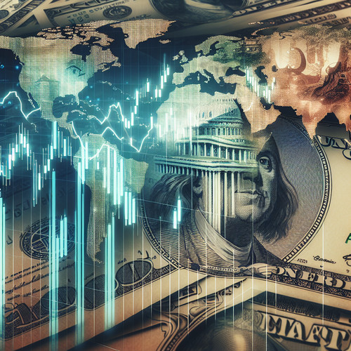 An image illustrating Cómo afectan las decisiones de la Fed al tipo de cambio del dólar