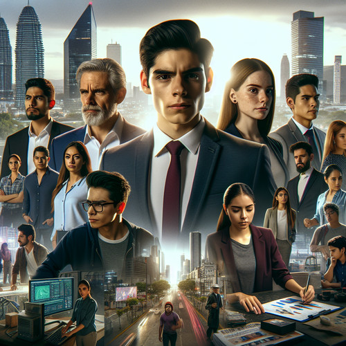 An image illustrating Jóvenes y empleo en México: oportunidades y barreras