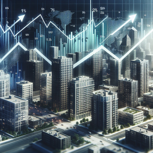 An image illustrating Mercado inmobiliario en EE.UU.: ciclos y burbujas