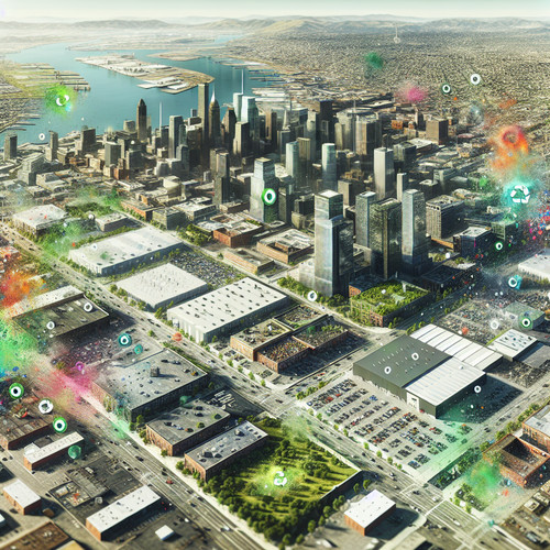 An image illustrating Economía circular en EE.UU.: iniciativas y desafíos