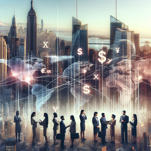 An image illustrating Inversión extranjera directa en EE.UU.: por qué sigue siendo atractiva