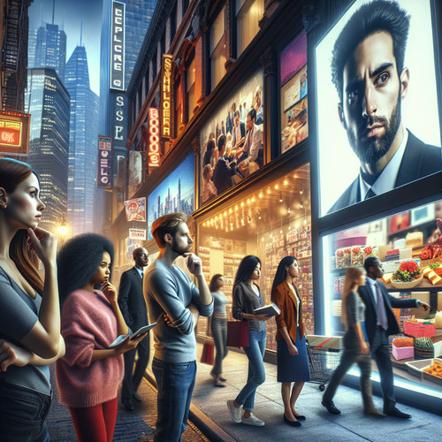 An image illustrating Economía del comportamiento en EE.UU.: decisiones del consumidor