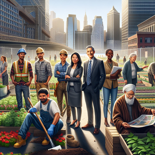 An image illustrating Efectos económicos de la inmigración en EE.UU.