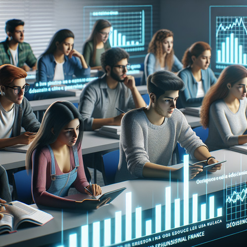 An image illustrating Educación financiera en México: situación actual y retos