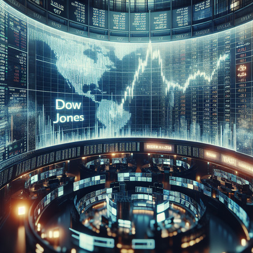 An image illustrating Qué es el índice Dow Jones y por qué importa