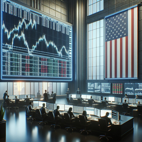 An image illustrating El mercado de futuros en Estados Unidos: concepto básico