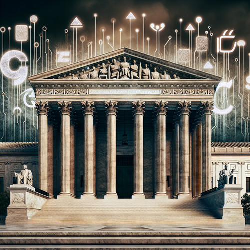 An image illustrating Políticas antimonopolio en Estados Unidos: historia y casos recientes