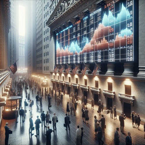 An image illustrating Inflación y expectativas de mercado en Estados Unidos: Impacto y perspectivas