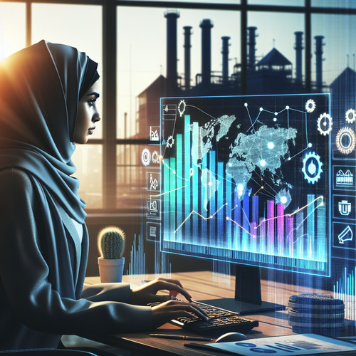 An image illustrating Qué es el índice de precios al productor (IPP) y su relevancia