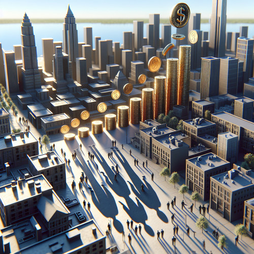 An image illustrating Relación entre inflación y desempleo: análisis histórico en EE.UU.