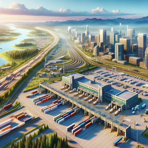 An image illustrating Comercio bilateral entre Estados Unidos y Canadá: Claves, desafíos y oportunidades