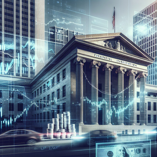 An image illustrating Cómo funciona la política monetaria no convencional (QE) en EE.UU.