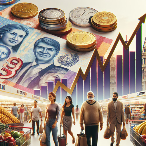 An image illustrating Inflación en Perú: causas, medición y control