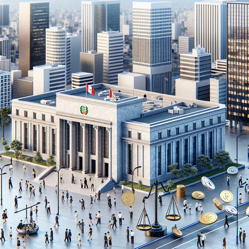 An image illustrating Política monetaria del Banco Central de Reserva del Perú