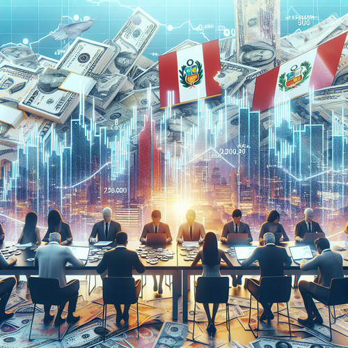 An image illustrating Tipo de cambio en Perú: funcionamiento y efectos económicos