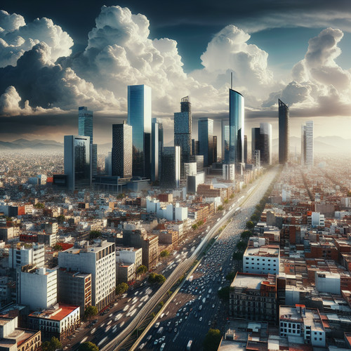 An image illustrating México como economía emergente ¿en qué posición está