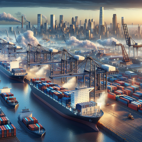 An image illustrating Importaciones críticas para la industria argentina