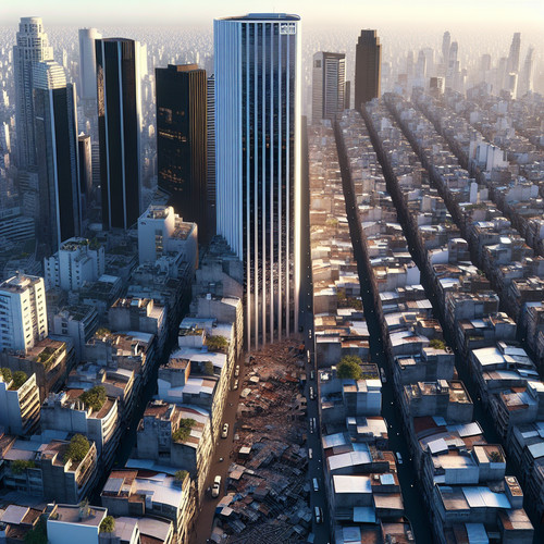 An image illustrating Pobreza y desigualdad en Argentina: medición y tendencias