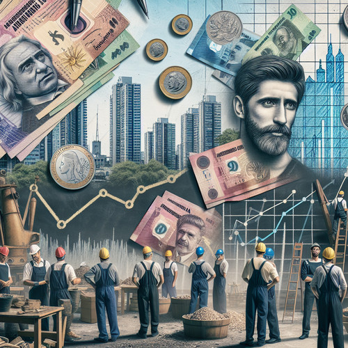 An image illustrating Salario mínimo en Argentina: poder adquisitivo y debates