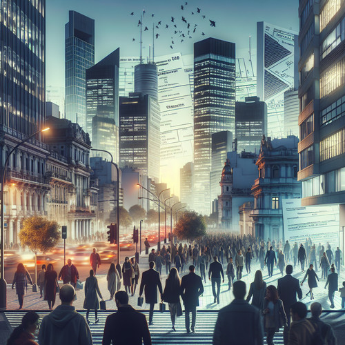 An image illustrating Presión impositiva en Argentina: estructura y efectos