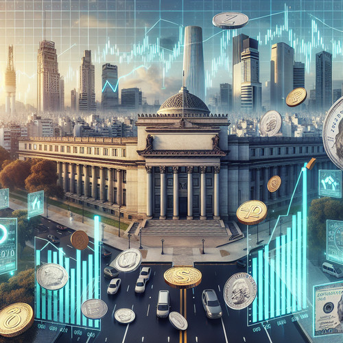 An image illustrating Política monetaria y agregados monetarios en Argentina: Dinámica y Desafíos Actuales