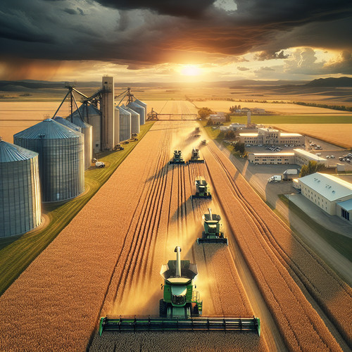 An image illustrating El efecto de las retenciones agrícolas en la recaudación fiscal