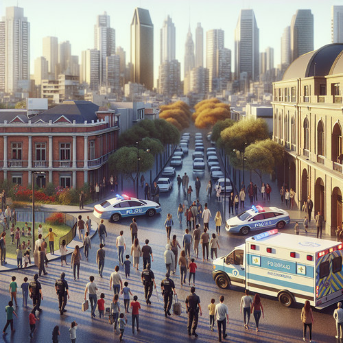 An image illustrating Bienes públicos en Argentina: salud, educación y seguridad