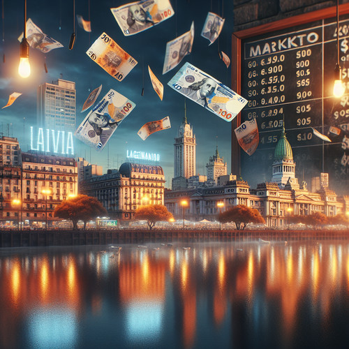 An image illustrating Inflación inercial y expectativas en la experiencia argentina