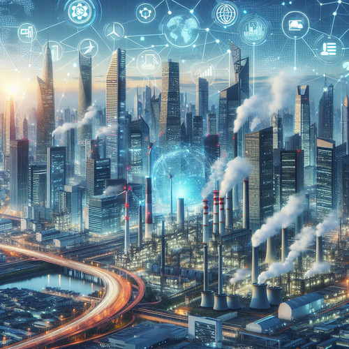 An image illustrating Inversión extranjera directa: sectores que atraen capital