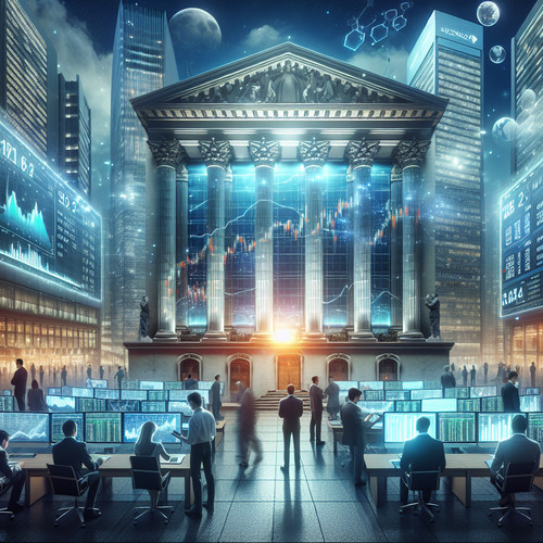 An image illustrating Mercados de capitales en Argentina: Merval y alternativas de ahorro