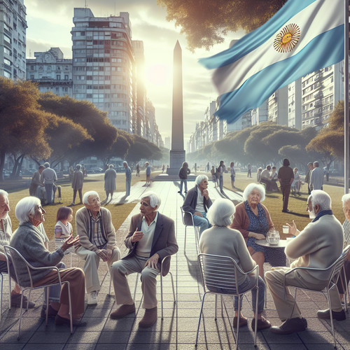 An image illustrating Sistema previsional argentino: reparto, capitalización y sostenibilidad