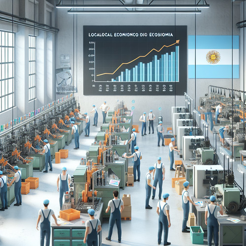An image illustrating Función de producción de una PyME argentina típica