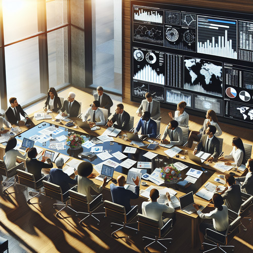 An image illustrating Presupuestos Generales del Estado: qué son y cómo afectan a la economía