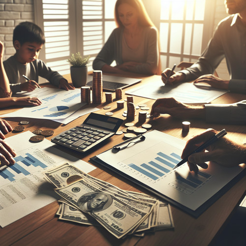 An image illustrating El Índice Nacional de Precios al Consumidor (INPC): qué es y cómo se calcula