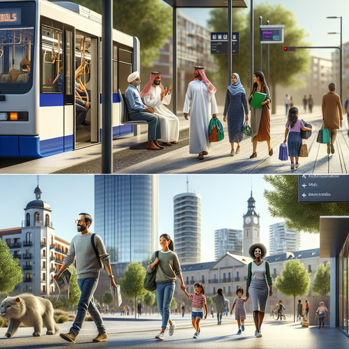 An image illustrating Tipos de bienes y servicios públicos en el caso español