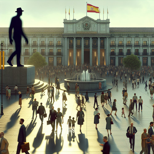 An image illustrating Economía sumergida en España: estimaciones y efectos