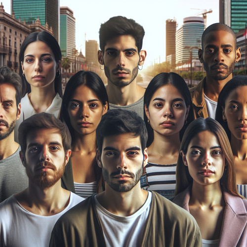 An image illustrating Paro juvenil en España: causas y soluciones desde la economía