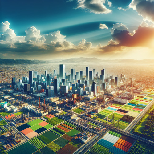 An image illustrating ¿Qué sectores impulsan el PIB de México?