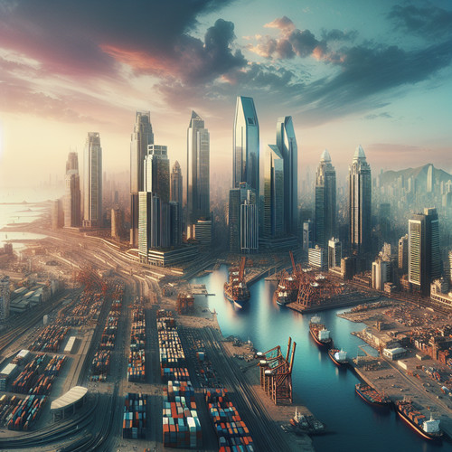 An image illustrating Inversión extranjera directa en Perú: sectores prioritarios