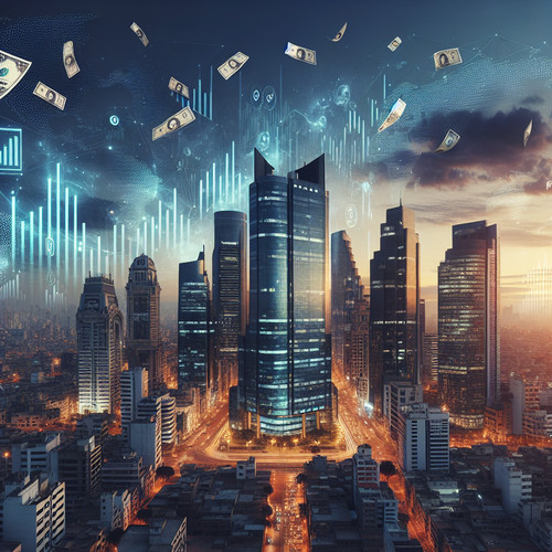 An image illustrating Balanza de pagos en Perú: cuenta corriente y capital