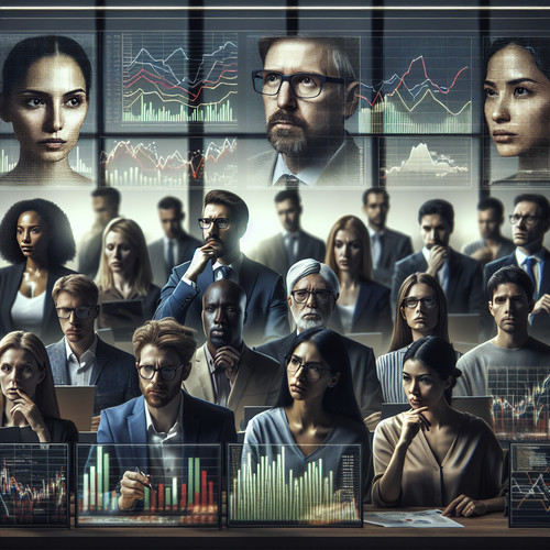 An image illustrating Crisis Económicas: Causas, Consecuencias y Lecciones