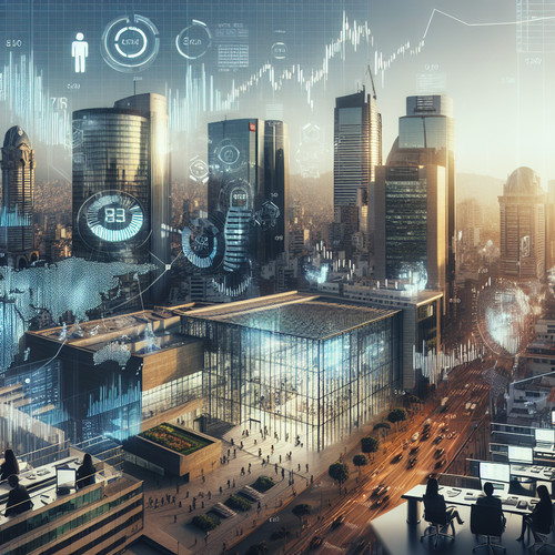 An image illustrating Mercado financiero peruano: estructura y regulación