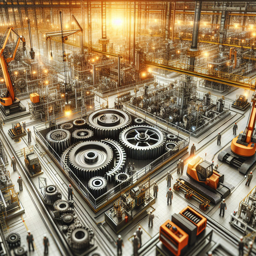 An image illustrating ¿Qué es el Capital Físico y Por Qué Es Clave para la Producción?