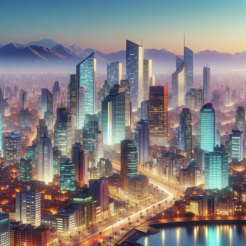 An image illustrating Competitividad en Perú: análisis sectorial