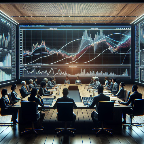 An image illustrating La Curva de Phillips Relación entre Inflación y Desempleo